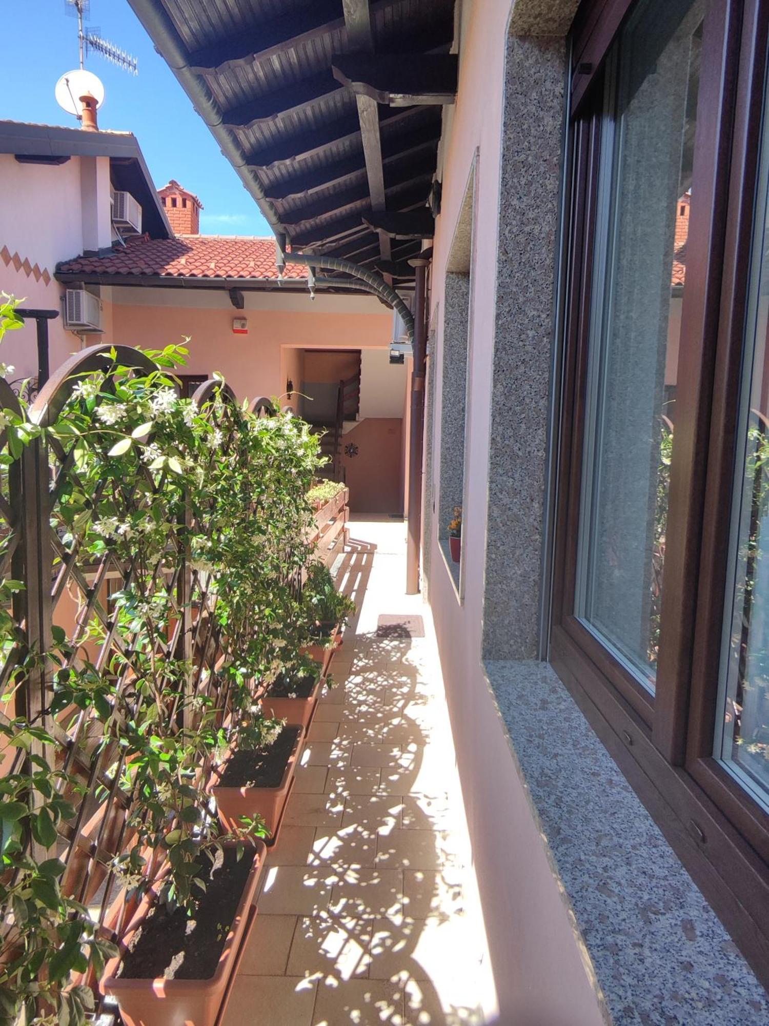 Jasmine Malpensa & Busto Center Apartment Busto Arsizio Exterior photo