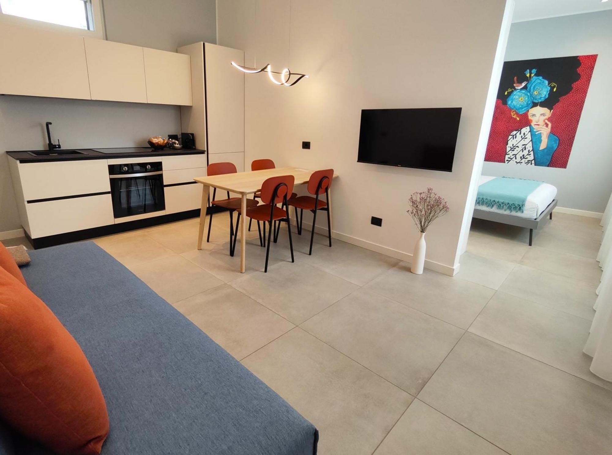 Jasmine Malpensa & Busto Center Apartment Busto Arsizio Exterior photo
