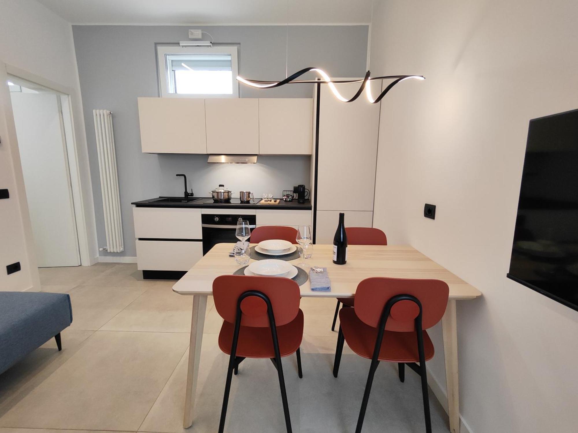 Jasmine Malpensa & Busto Center Apartment Busto Arsizio Room photo