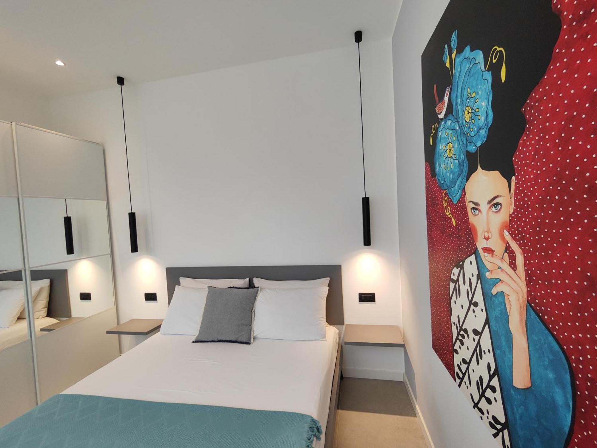 Jasmine Malpensa & Busto Center Apartment Busto Arsizio Room photo