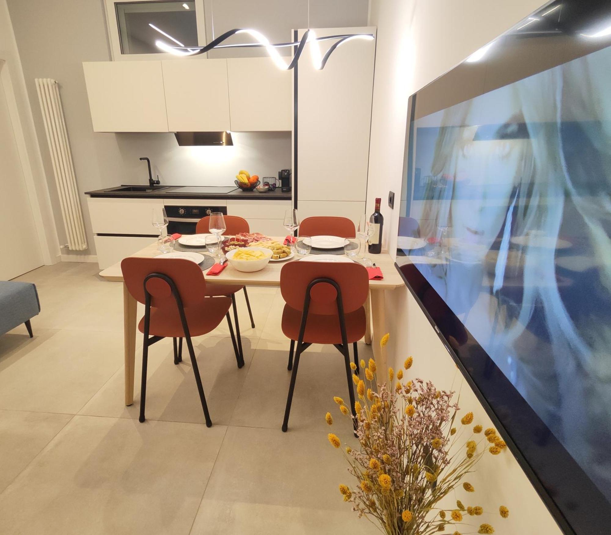 Jasmine Malpensa & Busto Center Apartment Busto Arsizio Exterior photo