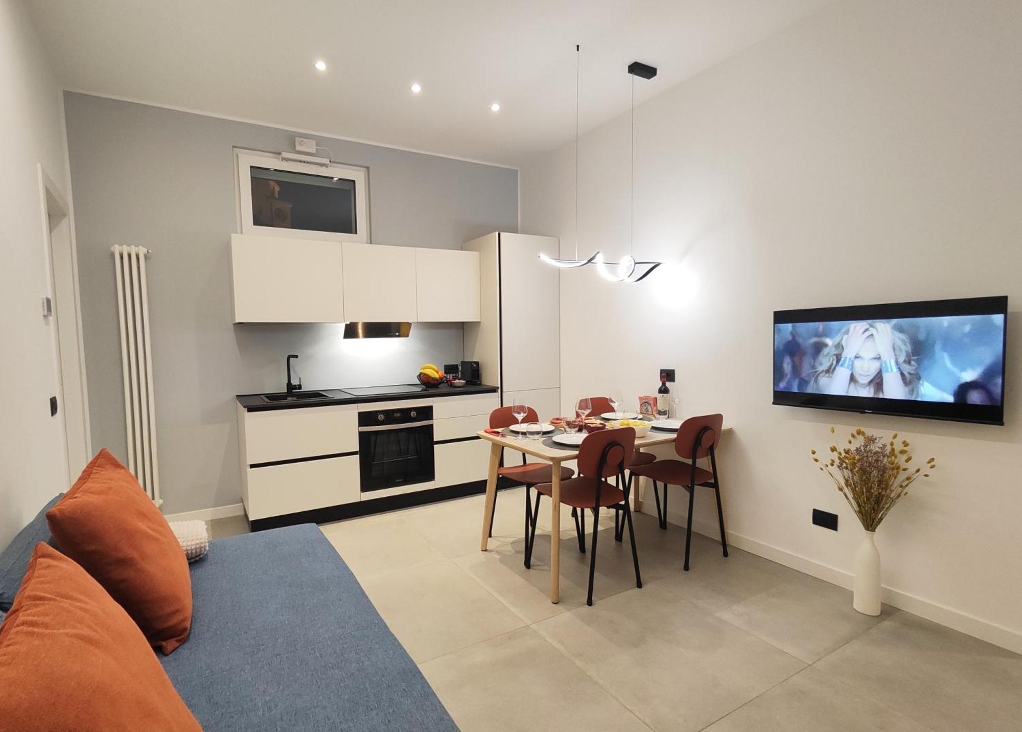 Jasmine Malpensa & Busto Center Apartment Busto Arsizio Exterior photo
